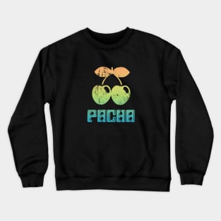 Pacha Ibiza - very rare 90s summer design Crewneck Sweatshirt